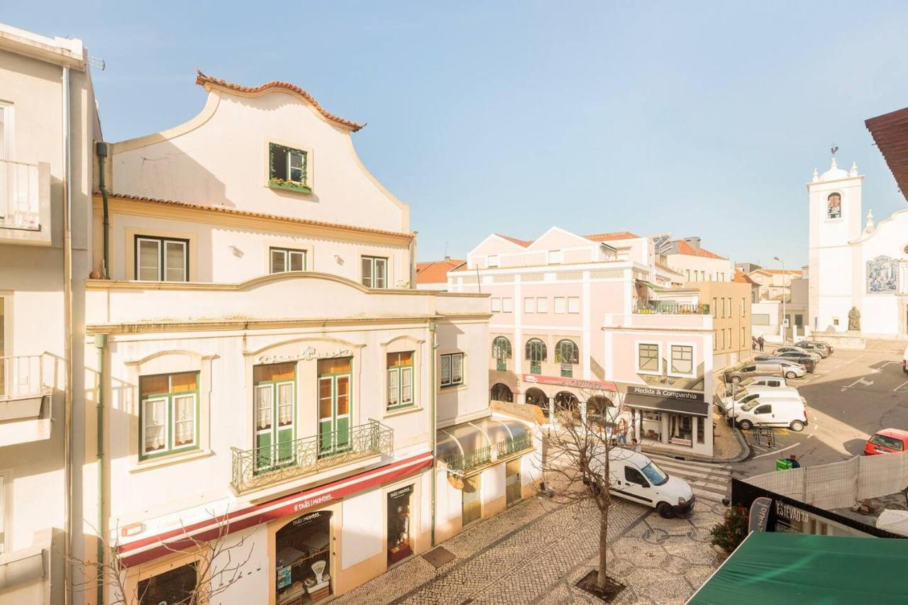 Canto Da Praca - No Coracao Do Centro De Авейру Экстерьер фото